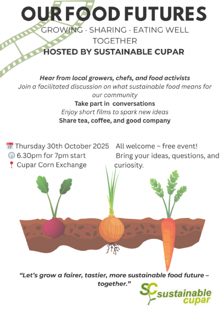 Our Food Futures